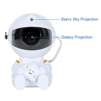 Galaxy Star Projector LED Night Light